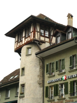 Wohnung im Turm