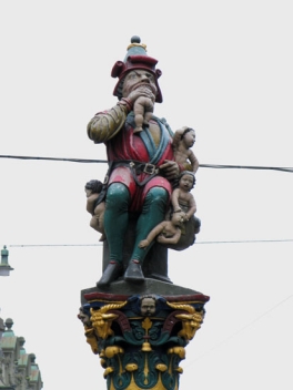 Kindlifresser