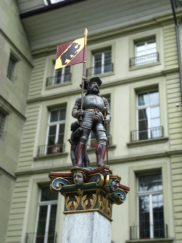 Vennerbrunnen