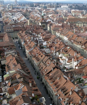Auf dem Turm