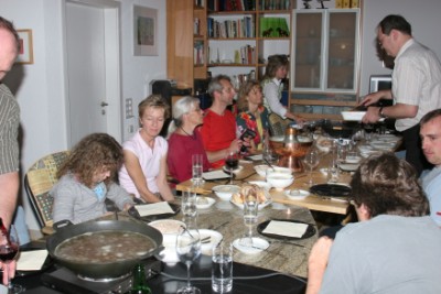 Die Tafelrunde