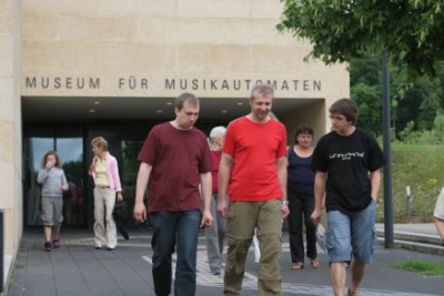 Musikautomaten