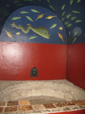 Nasszelle