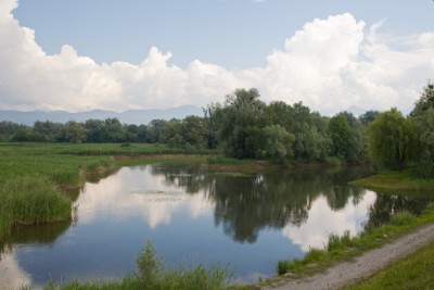 Faszinierende Landschaft