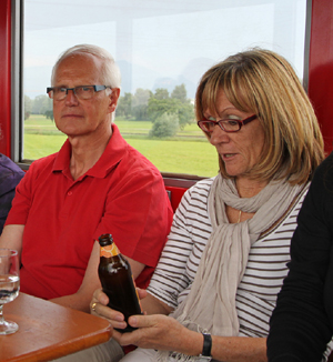 Unsere Gastgeber