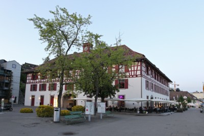 Der Güterhof