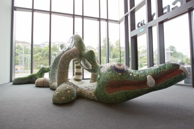 Kunst am Bau