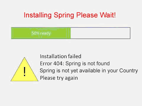 Install Spring