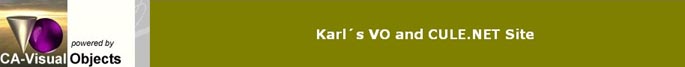 Karl Heinz's VO-Seite